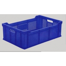 A-200-AA Delikli Plastik Kasa